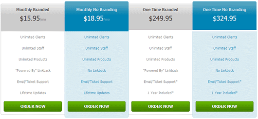 whmcs-price whmcs价格