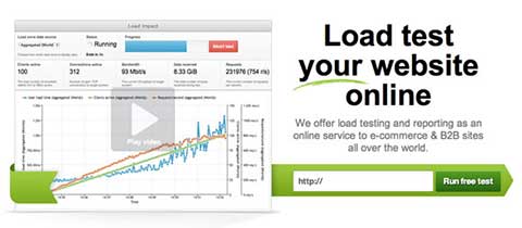 Load-Impact Load Impact