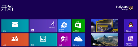 Windows-8-Chinese Windows 8 Chinese