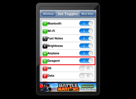 open-Goagent open Goagent