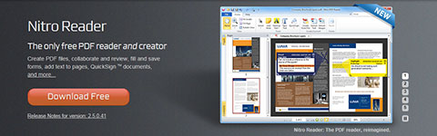 Nitro-PDF-Reader Nitro PDF Reader