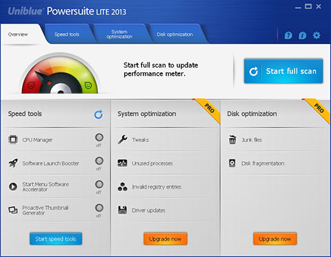 Uniblue-Powersuite-2013-UI Uniblue Powersuite 2013 UI