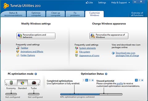 TuneUp-Utilities-2013-UI TuneUp Utilities 2013 UI
