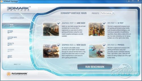 3DMark Vantage 3DMark Vantage