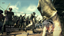 生化危机5 Benchmark 生化危机5 Benchmark