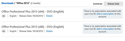 Office-2013-RTM Office 2013 RTM