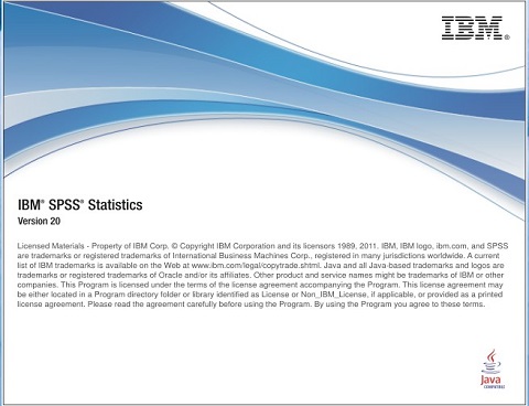 IBM-SPSS-boot IBM SPSS boot