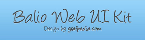 Balio-UI-Kit-Banner Balio UI Kit Banner