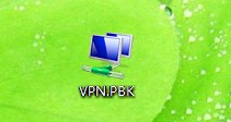 VPN-pbk VPN pbk