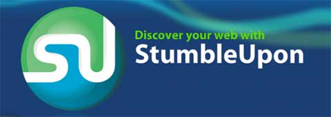 Chrome扩展程序StumbleUpon,带你进入未知的世界 StumbleUpon