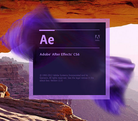 Adobe-After-Effects-CS6-Boot Adobe After Effects CS6 Boot