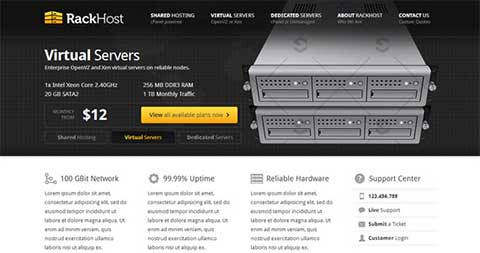 1-rackhost 1 rackhost