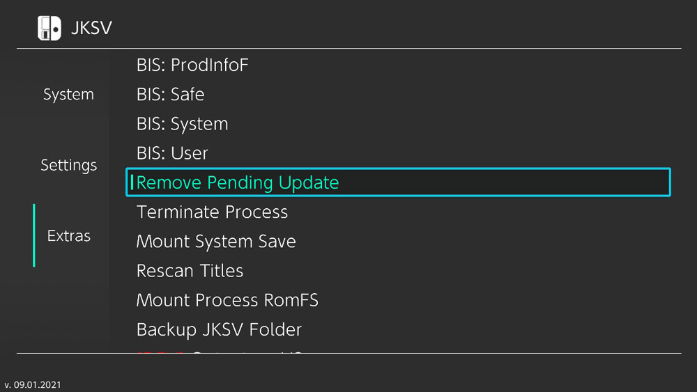 JKSV Extras JKSV Extras