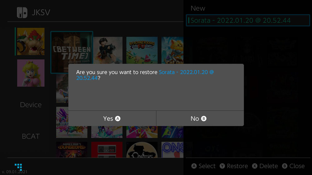 JKSV Save 4 JKSV Save 4