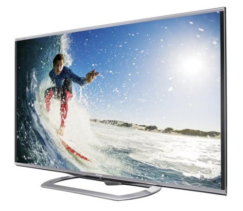 全线升级智能系统 夏普发布80英寸电视 